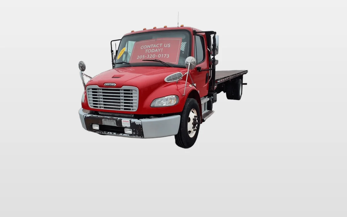 2016 Freightliner M2 106 - image 1