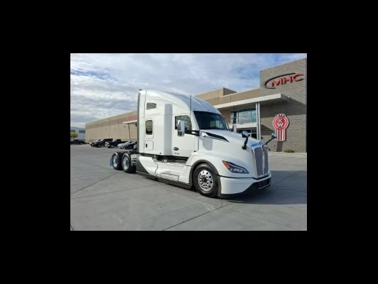 2027 Kenworth T680