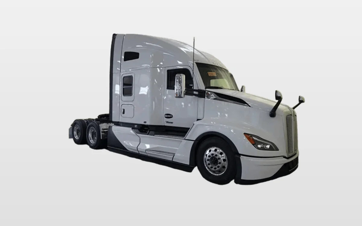 2027 Kenworth T680 - image 1