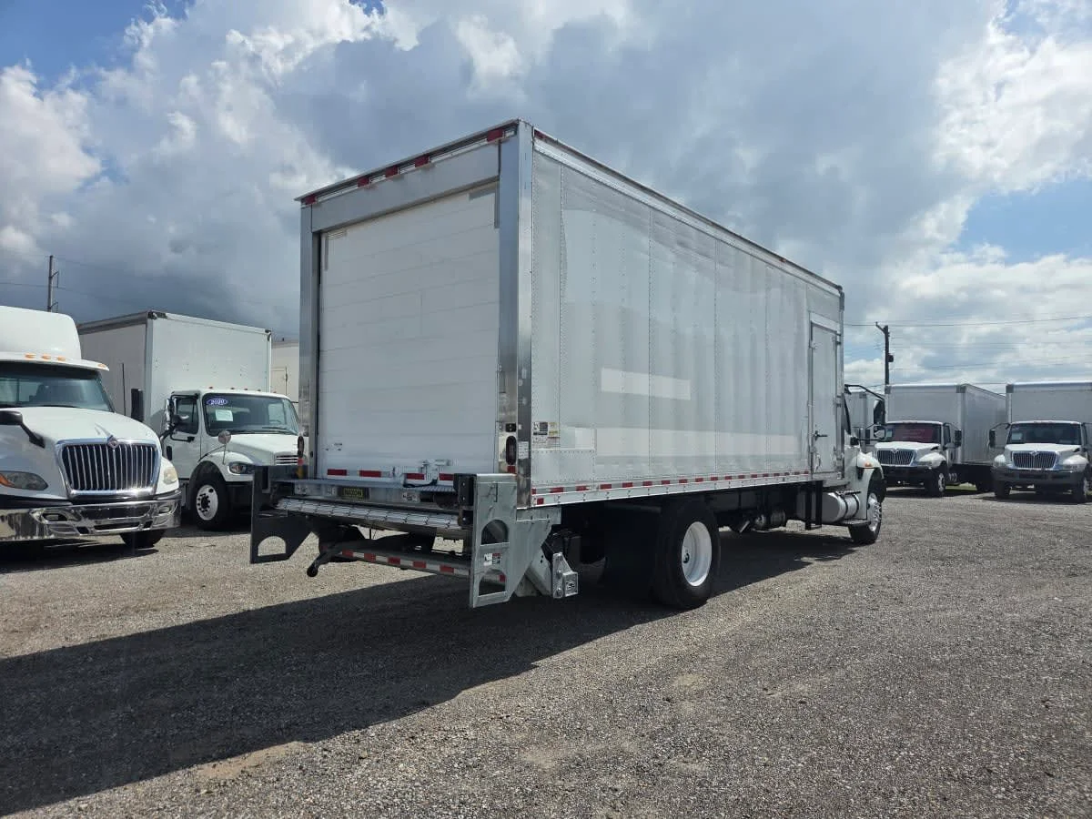 2020 International MV in St. Rose, LA — photo 4