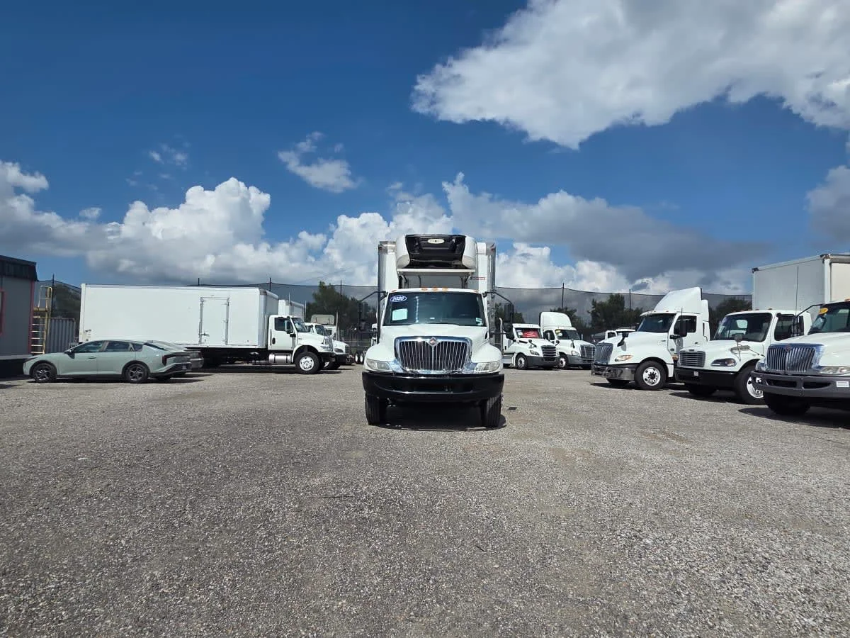 2020 International MV in St. Rose, LA — photo 2