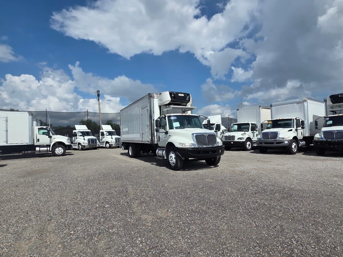 2020 International MV in St. Rose, LA — photo 3