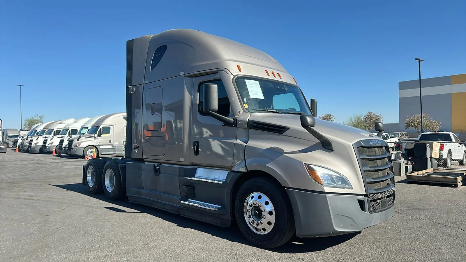 2022 Freightliner Cascadia in Phoenix, AZ