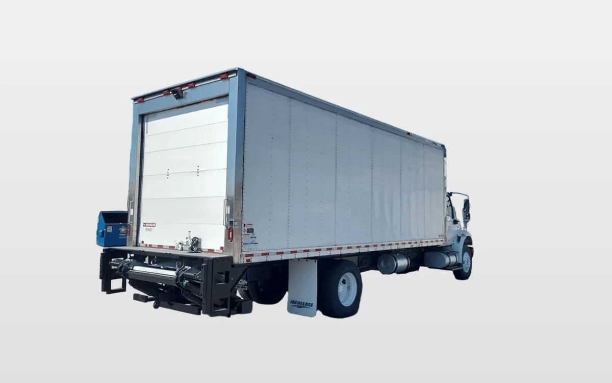 2020 International MV - image 1