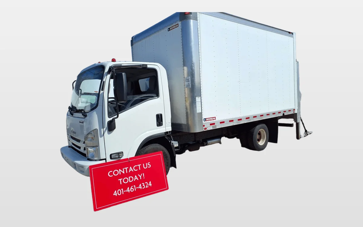 2019 Isuzu NPR - image 1