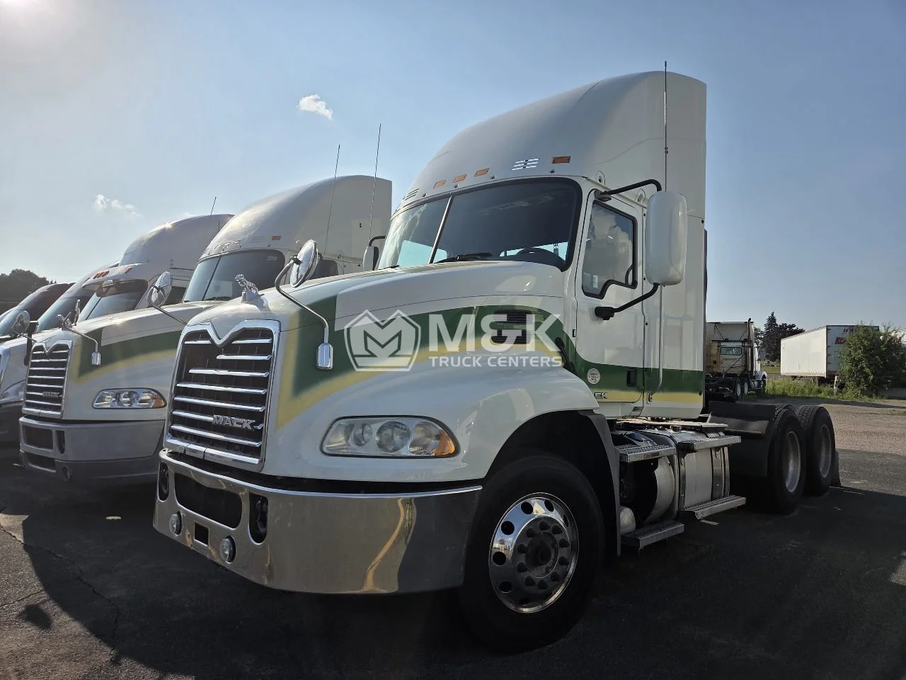 2017 Mack Pinnacle in Elk River, MN