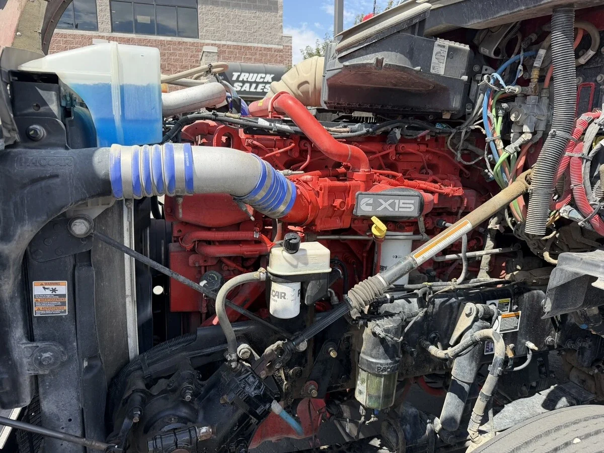 2023 Kenworth T880 — photo 12