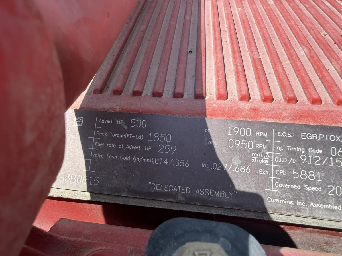 2023 Kenworth T880 — photo 13