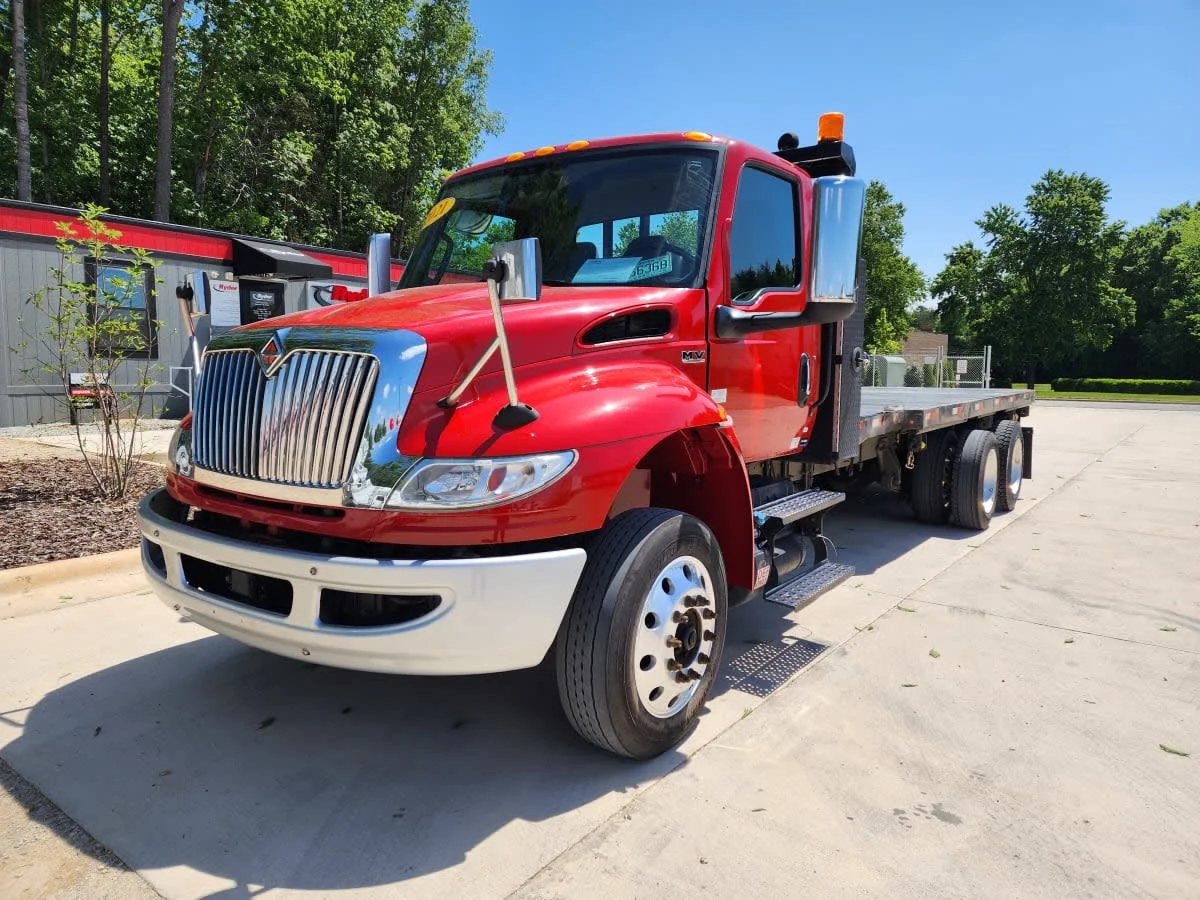 2021 International MV in Greensboro, NC