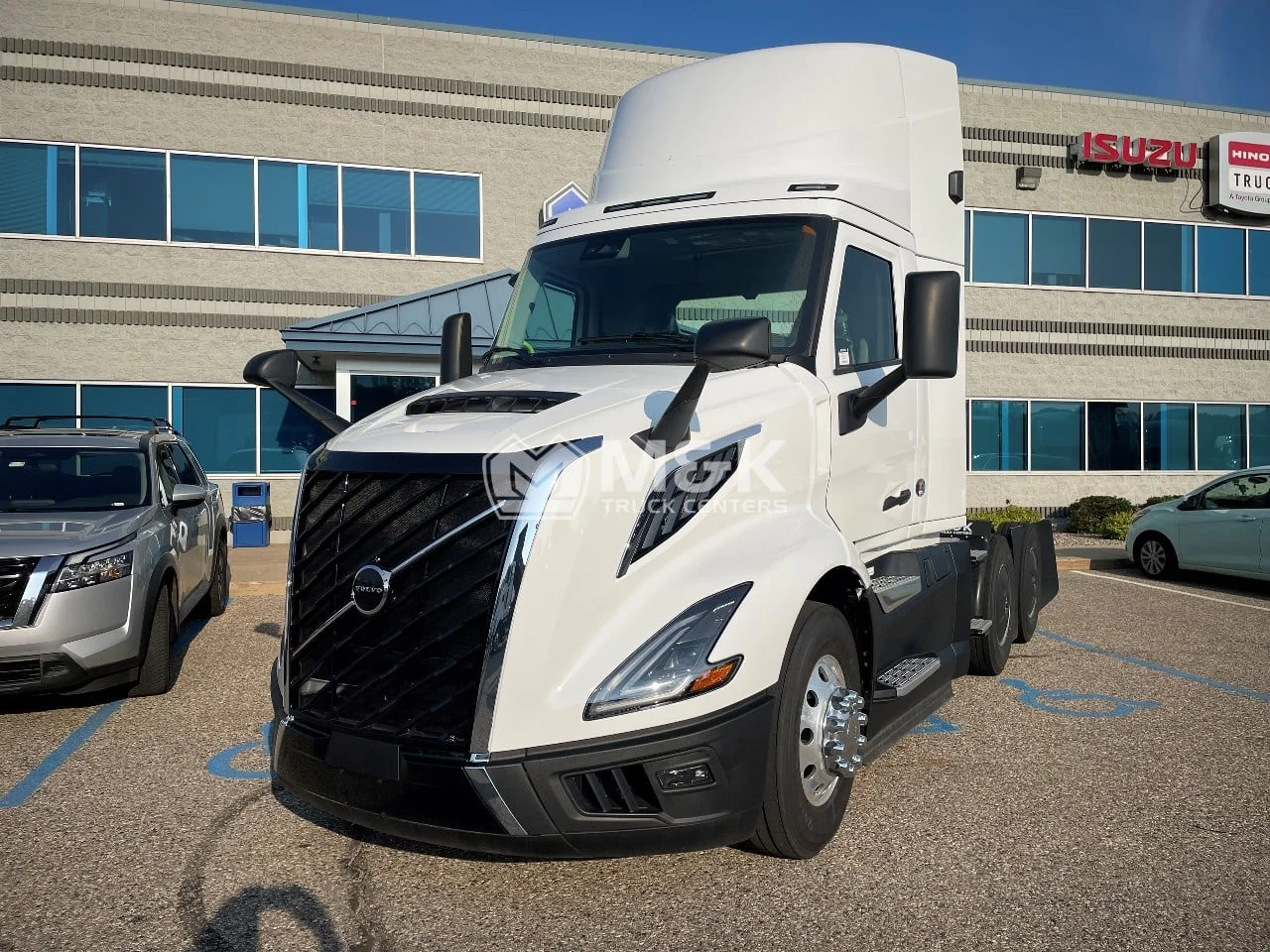2025 Volvo VNL 300 in Byron Center, MI