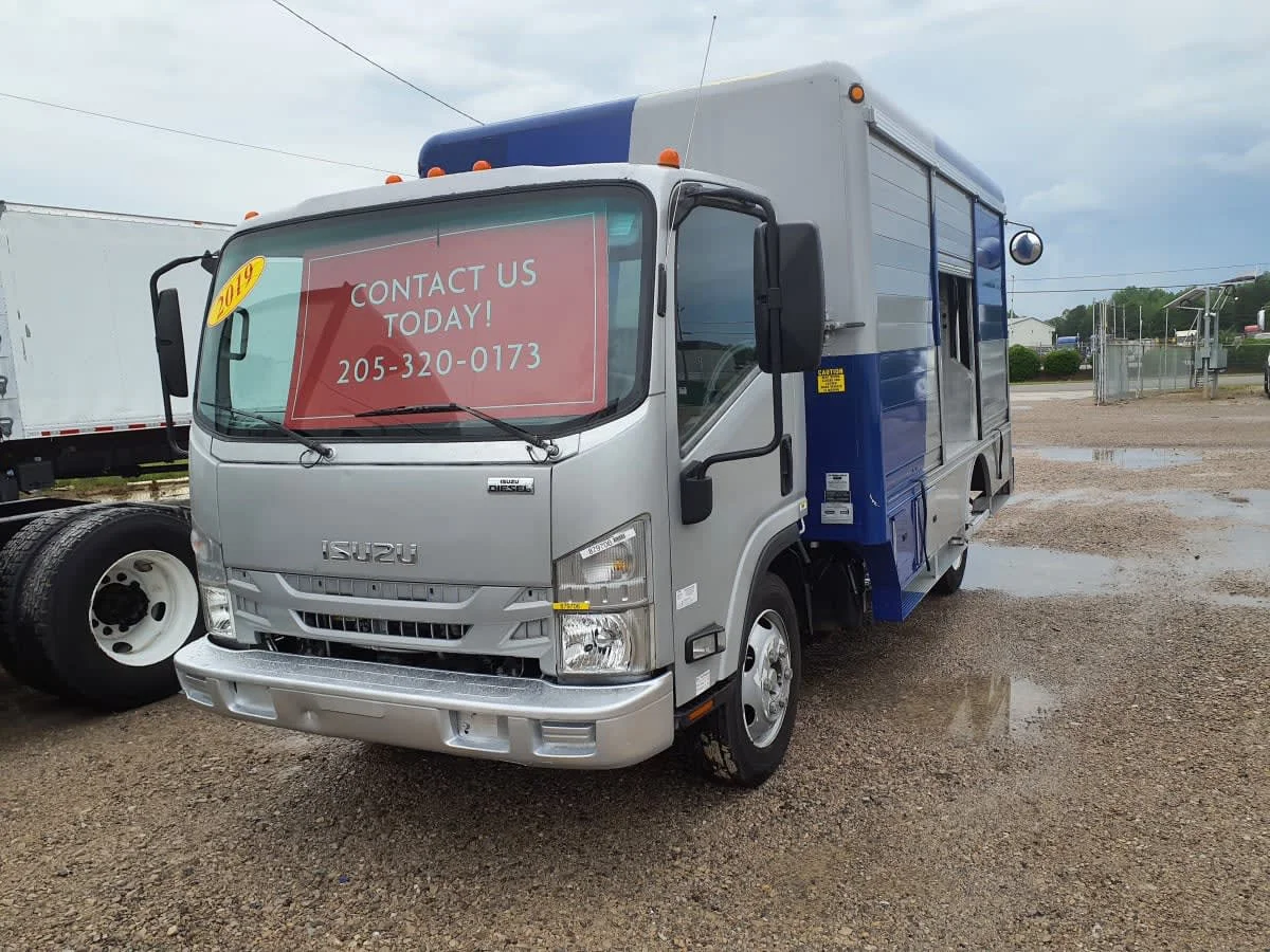 2019 Isuzu NRR in Birmingham, AL