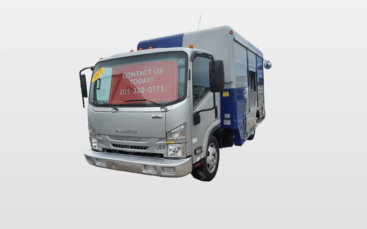 2019 Isuzu NRR - image 1