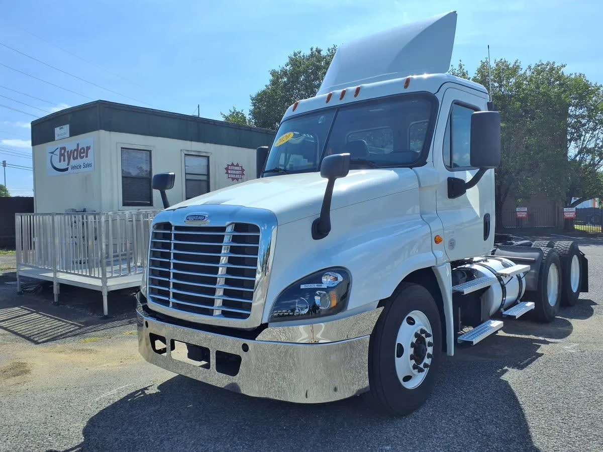 2020 Freightliner Cascadia