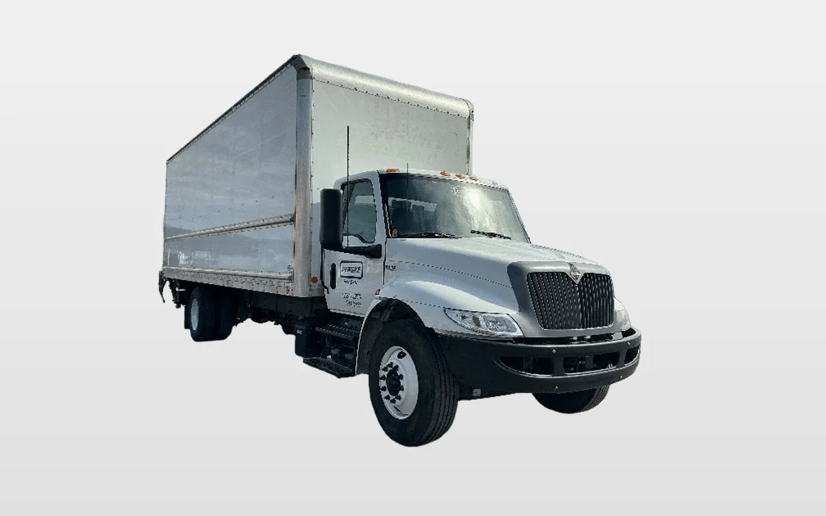 2023 International MV - image 1