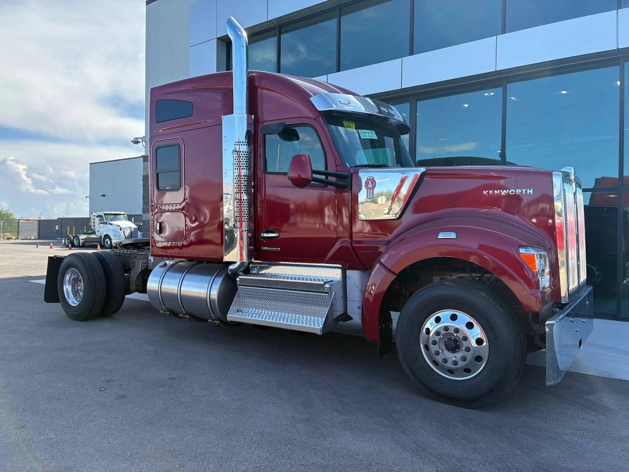 2026 Kenworth W990 in Las Vegas, NV, NV