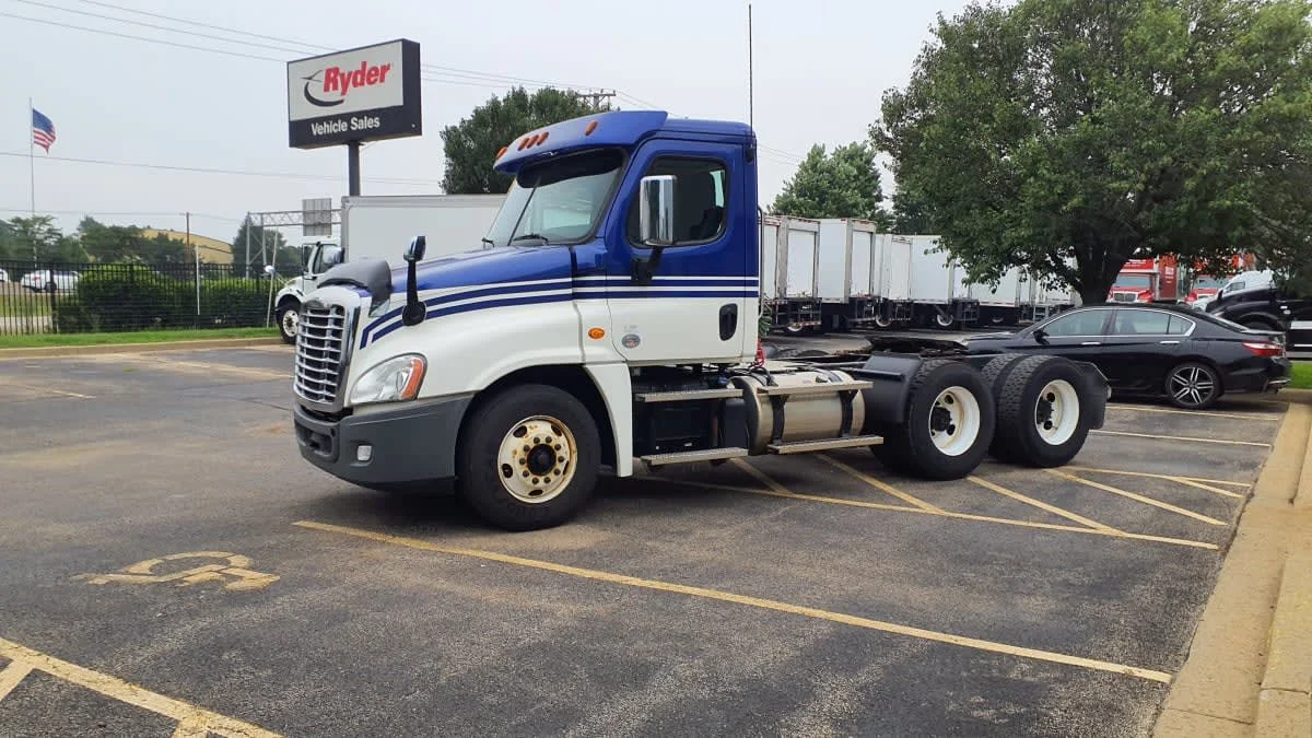 2020 Freightliner Cascadia