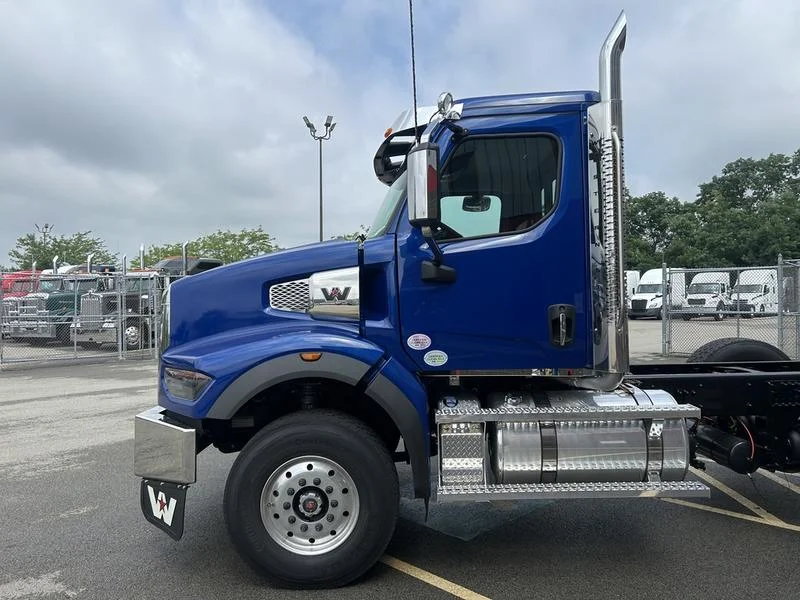 2026 Western Star 49X in Pittsburgh, PA — photo 8