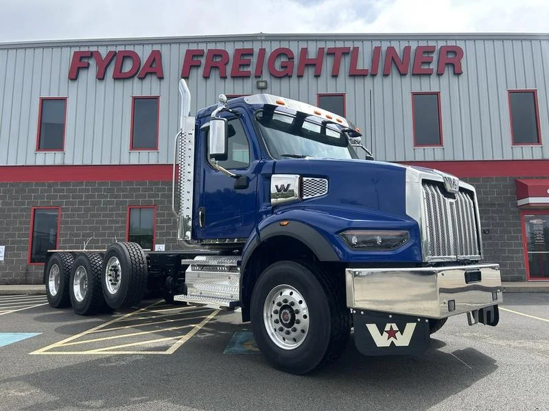 2026 Western Star 49X in Pittsburgh, PA