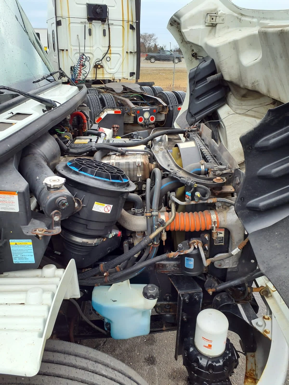 2019 Freightliner M2 106 in Oak Creek, WI — photo 13