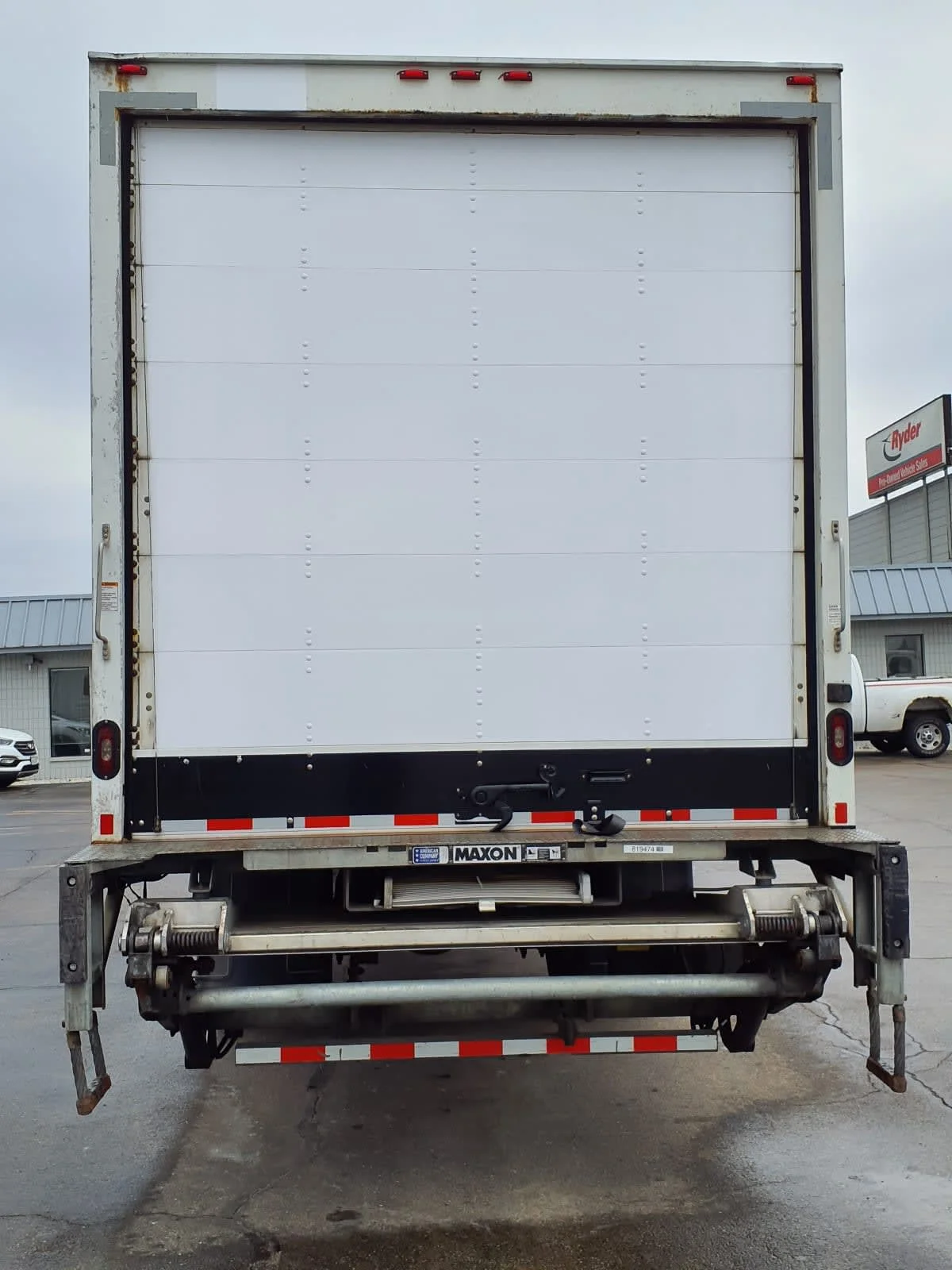 2019 Freightliner M2 106 in Oak Creek, WI — photo 5