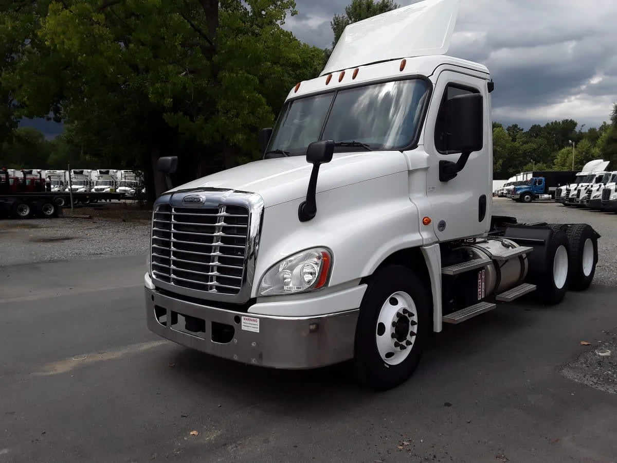 2018 Freightliner Cascadia