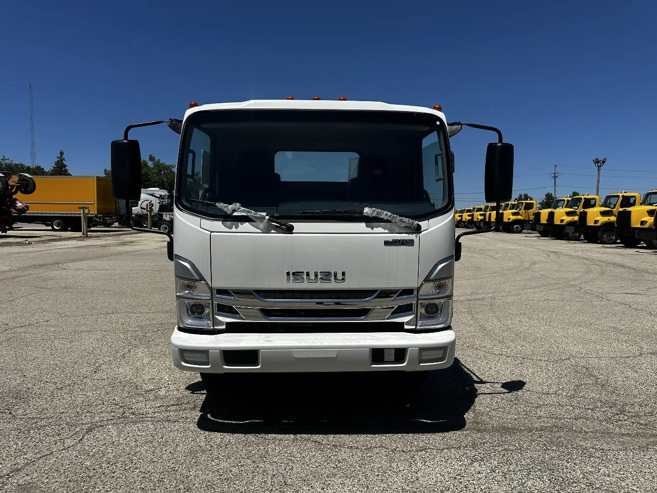 2025 Isuzu