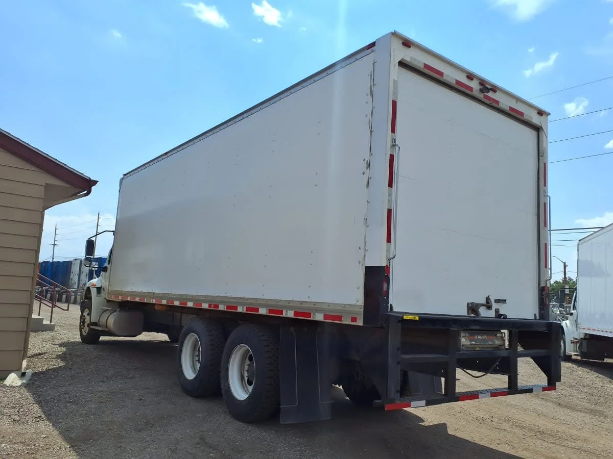 2023 International MV in Commerce City, CO — photo 6