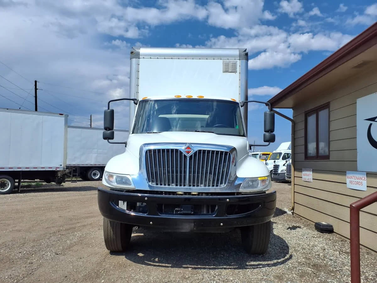2023 International MV in Commerce City, CO — photo 2