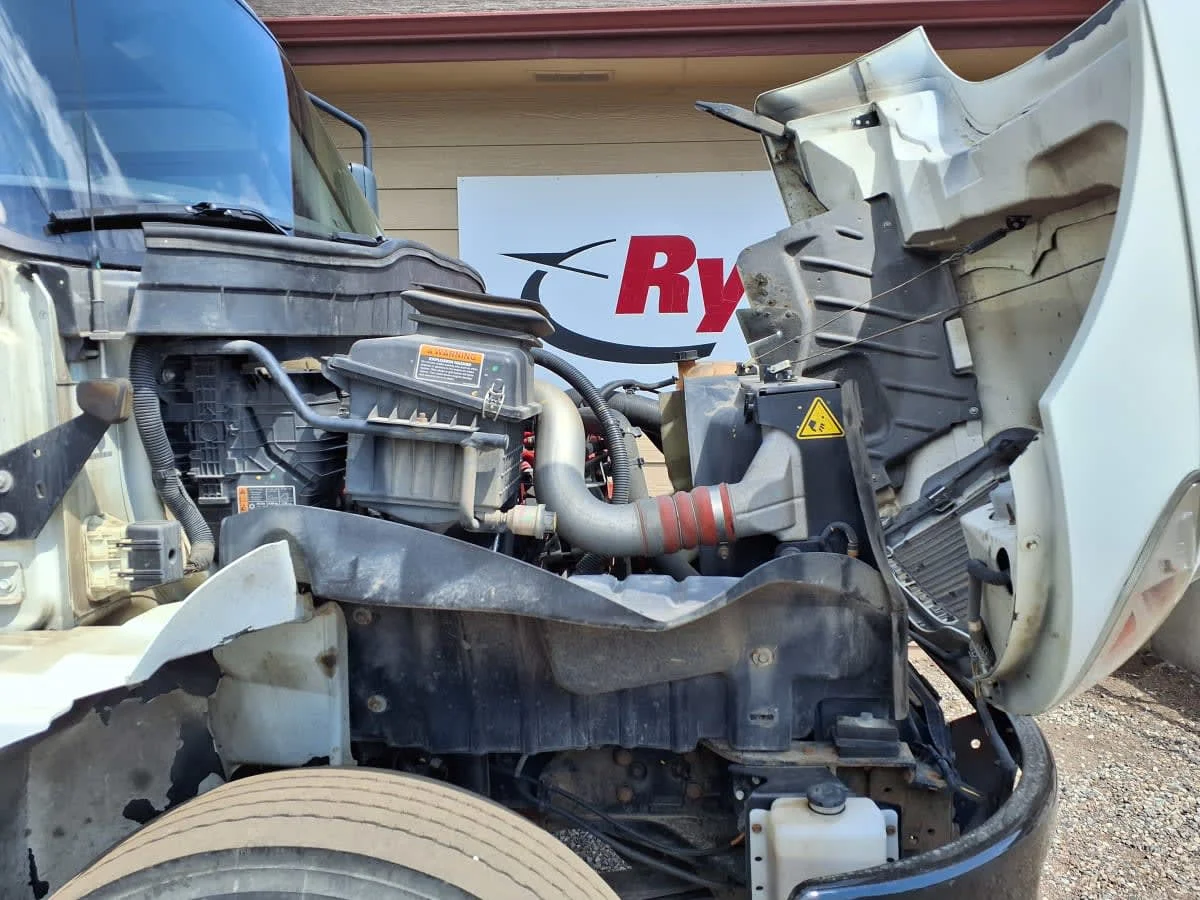 2023 International MV in Commerce City, CO — photo 11
