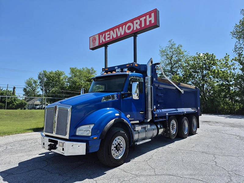 2018 Kenworth T880