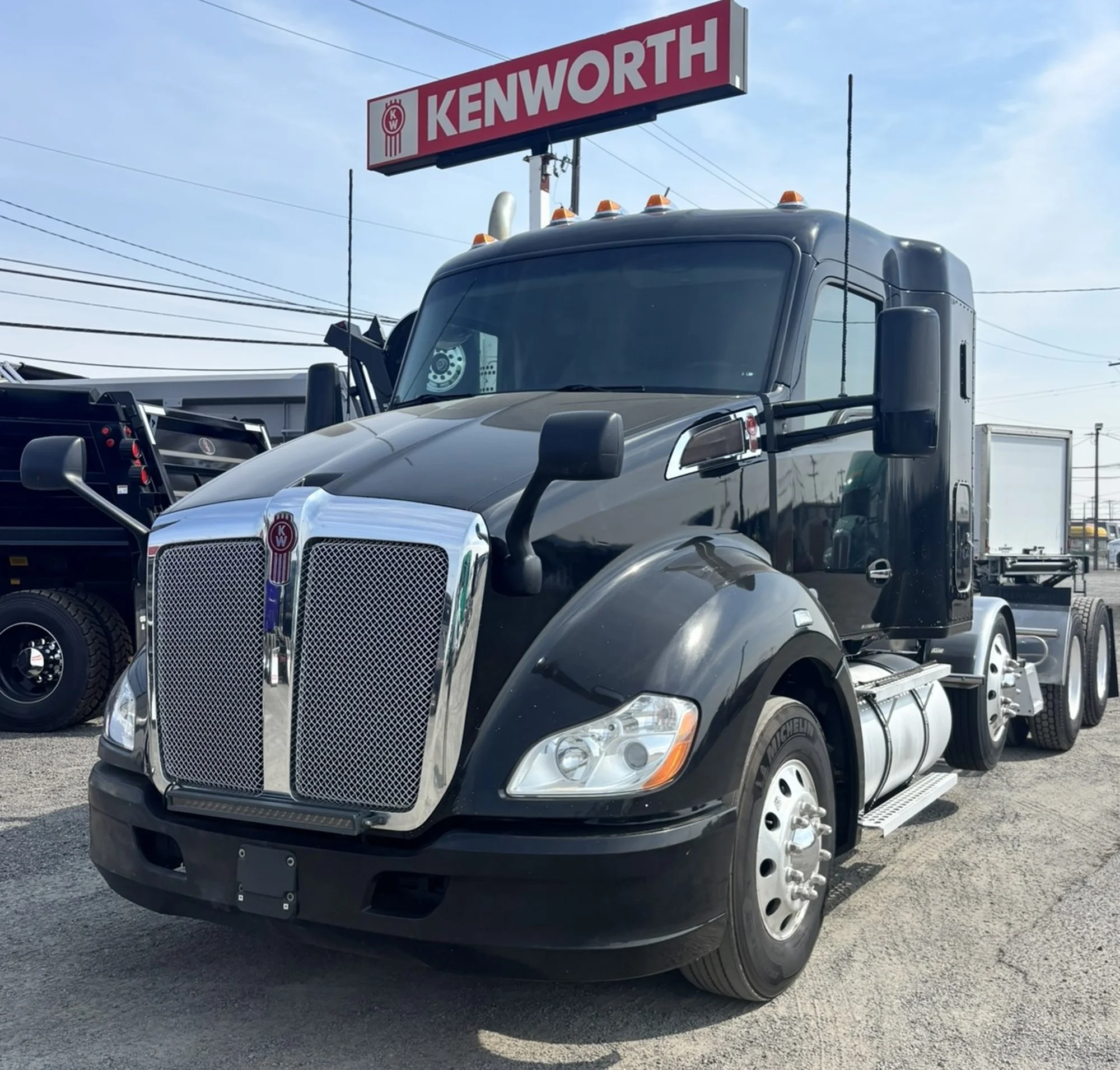 2020 Kenworth T680