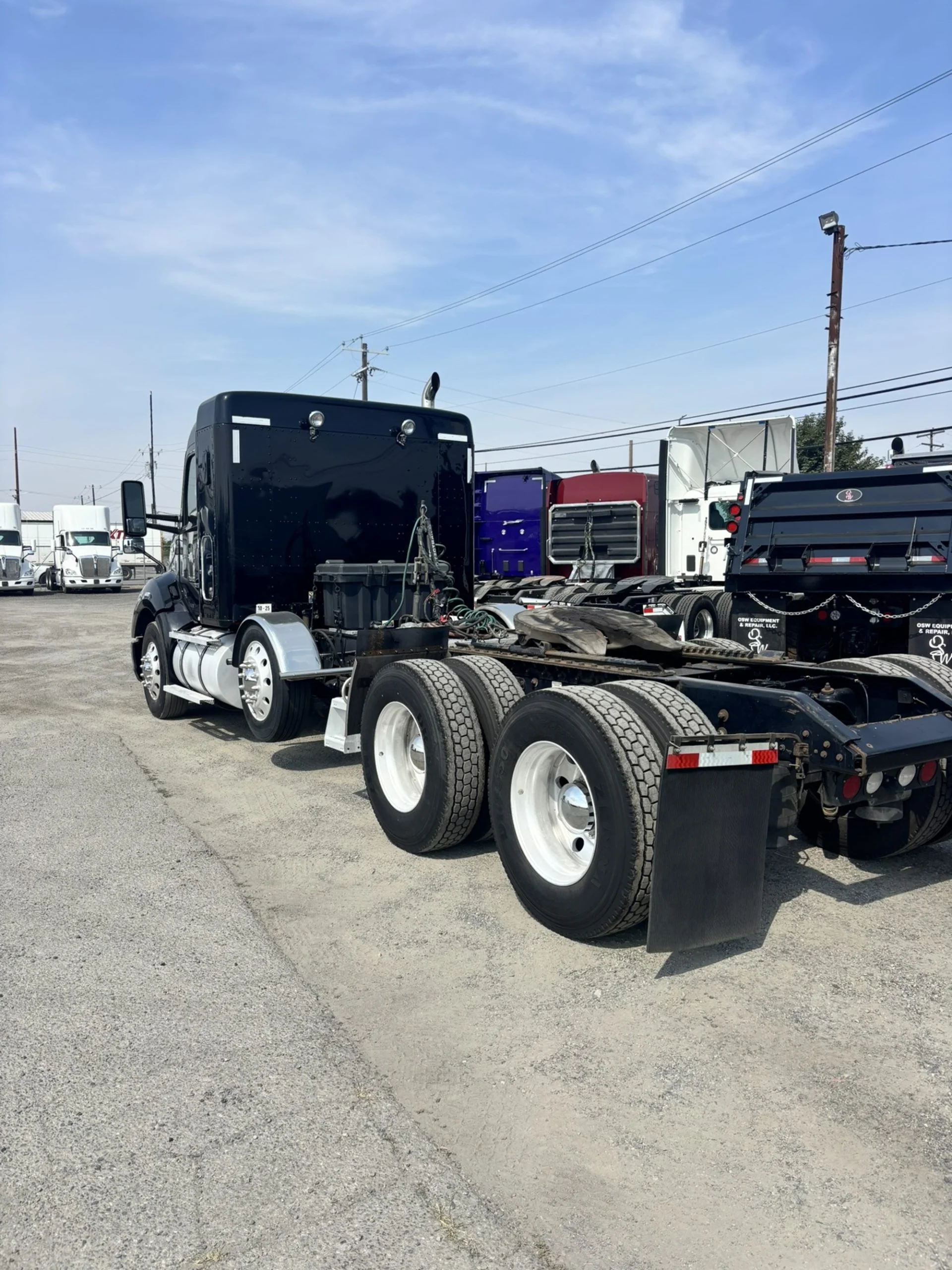2020 Kenworth T680 in Spokane, WA — photo 2