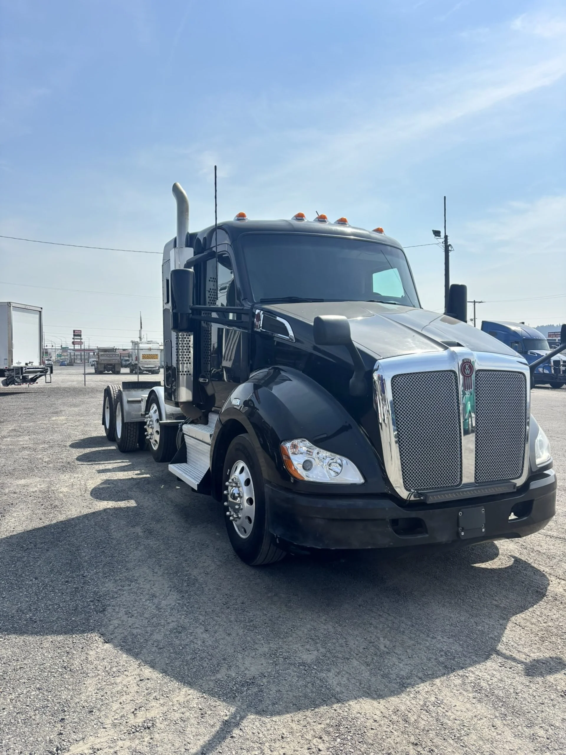 2020 Kenworth T680 in Spokane, WA — photo 4