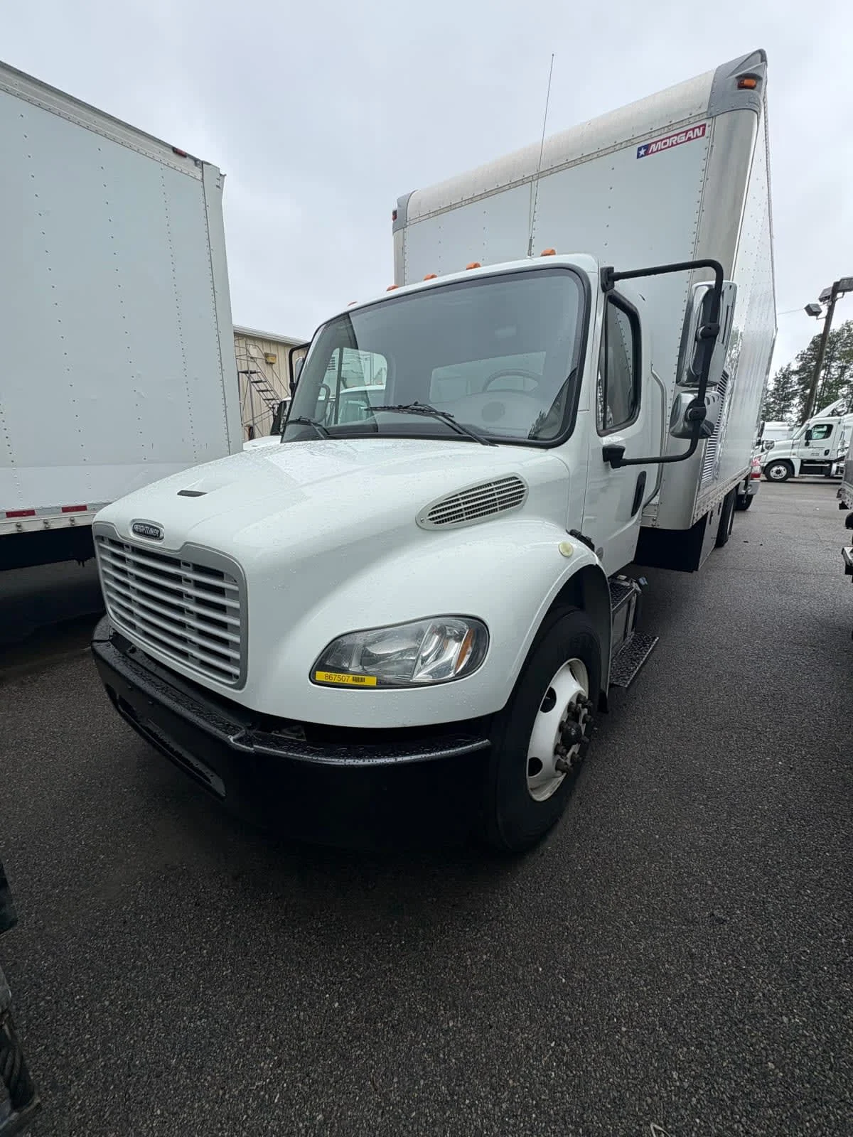2019 Freightliner M2 106
