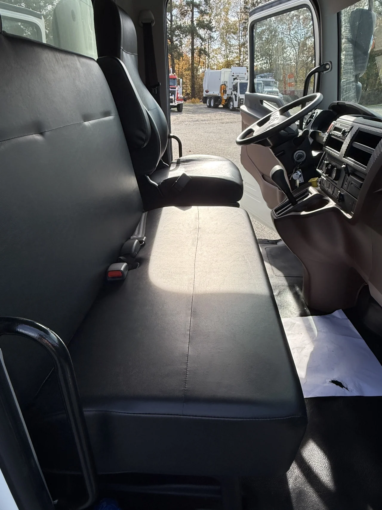 2026 Hino L6 in Norfolk, VA — photo 6