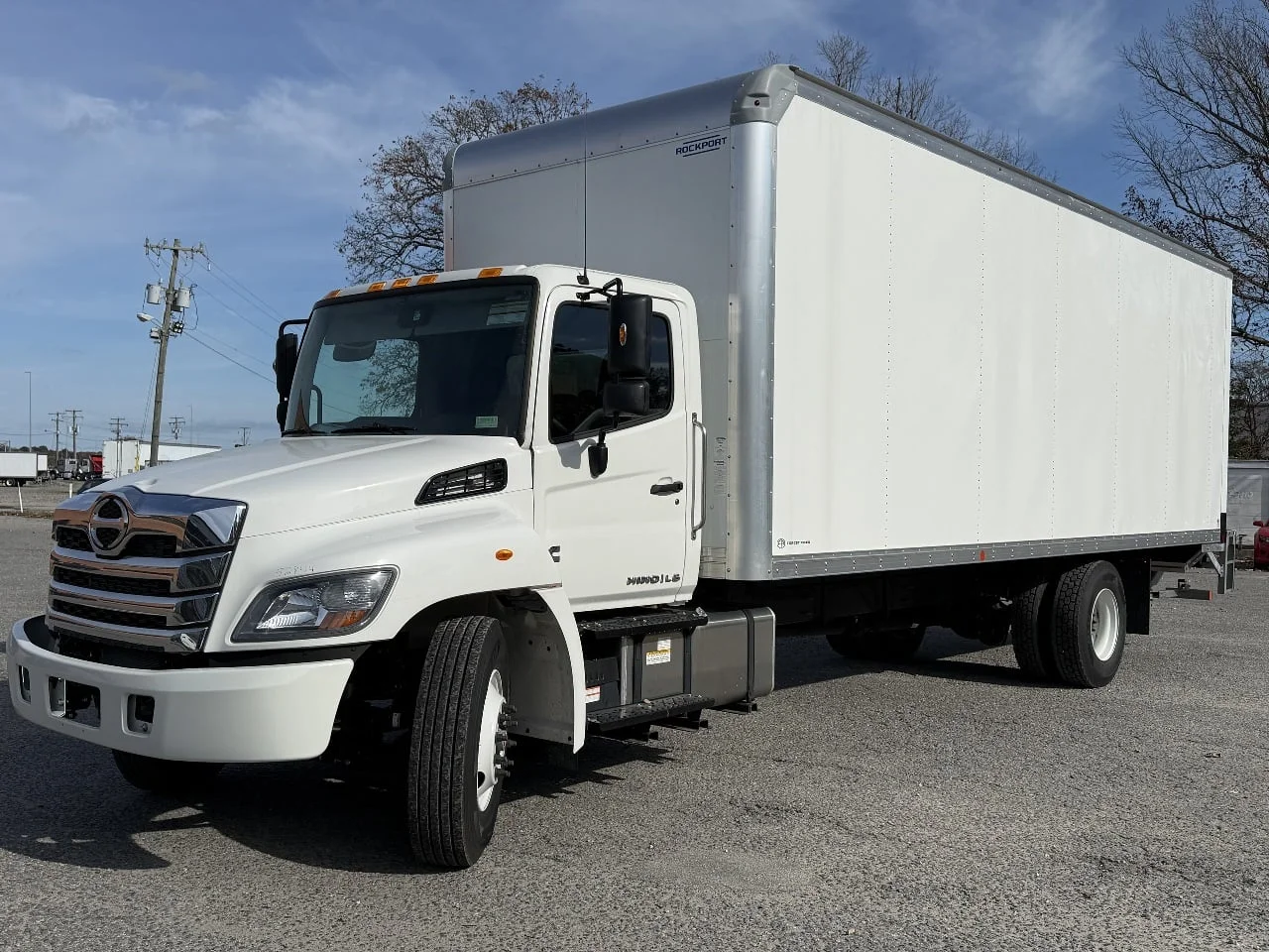 2026 Hino L6 in Norfolk, VA — photo 2