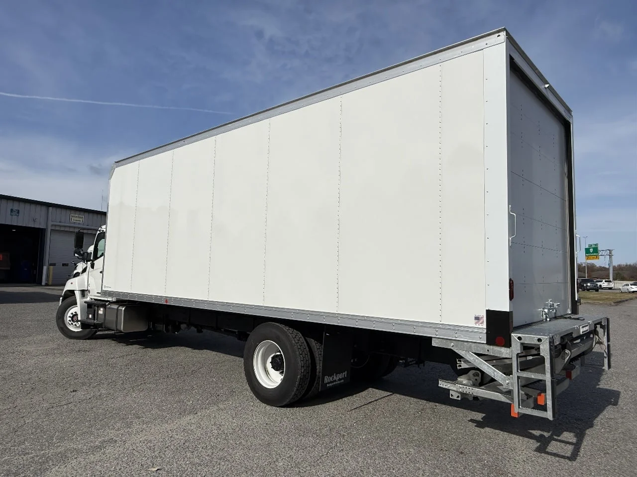 2026 Hino L6 in Norfolk, VA — photo 3