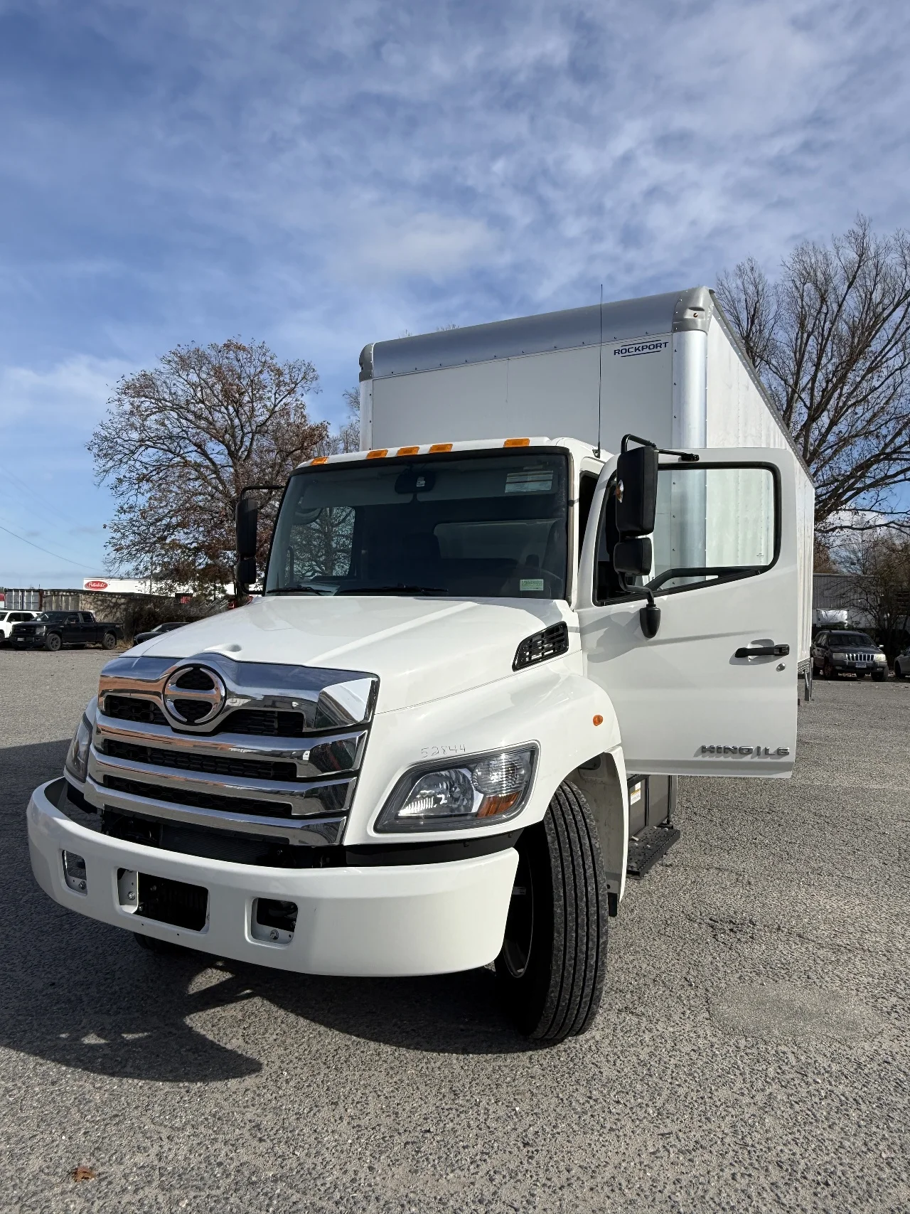 2026 Hino L6 in Norfolk, VA — photo 13