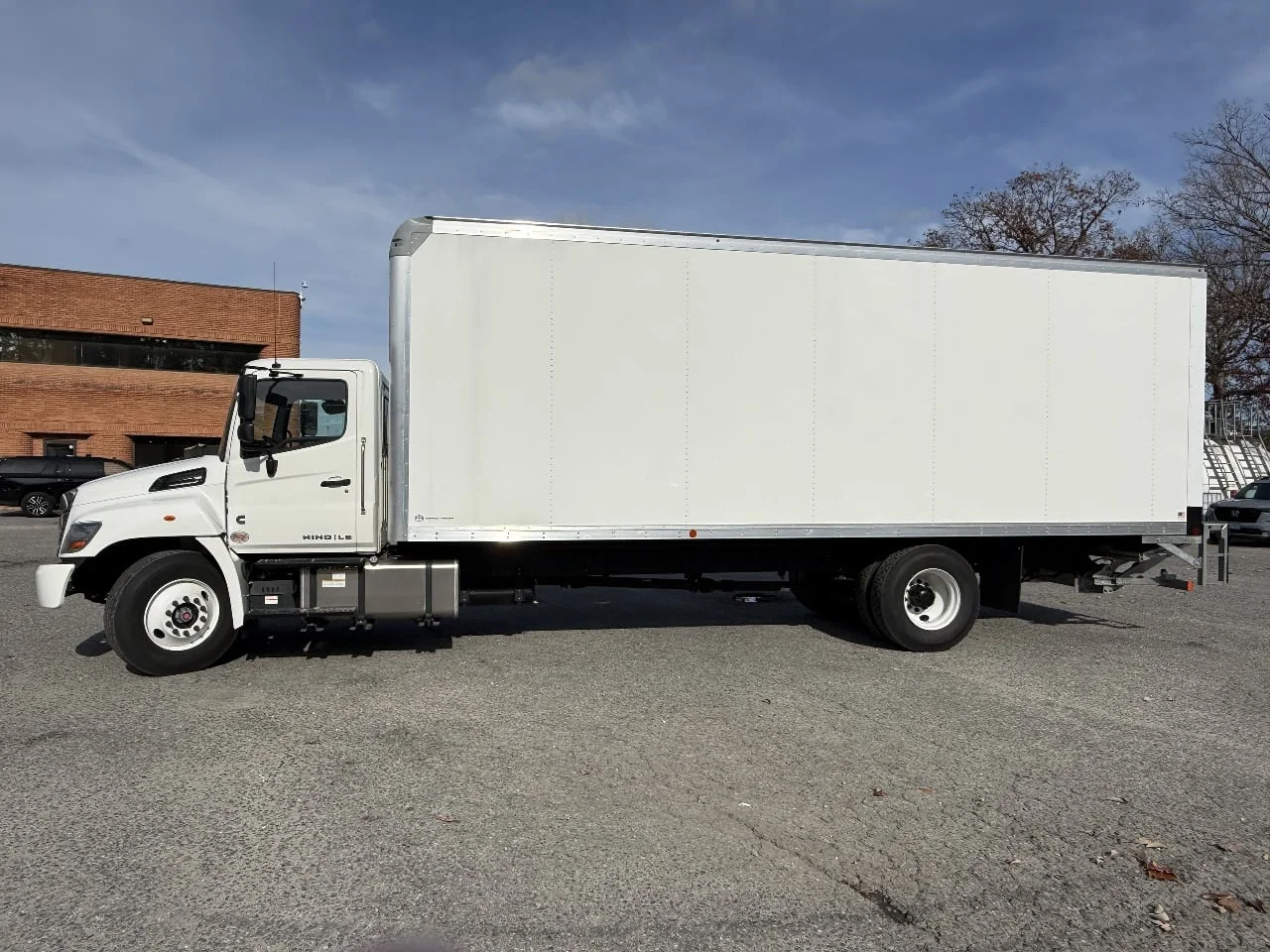 2026 Hino L6 in Norfolk, VA