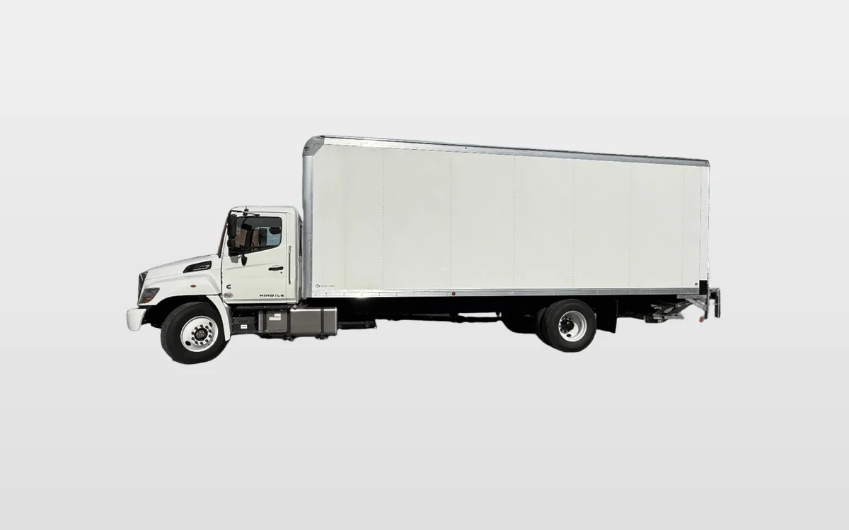 2026 Hino L6 - image 1