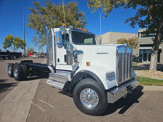 2026 Kenworth W900 in Denver, CO