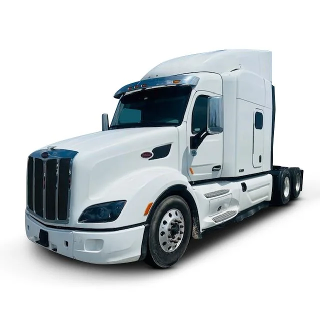 2019 Peterbilt 579 in Pharr, TX
