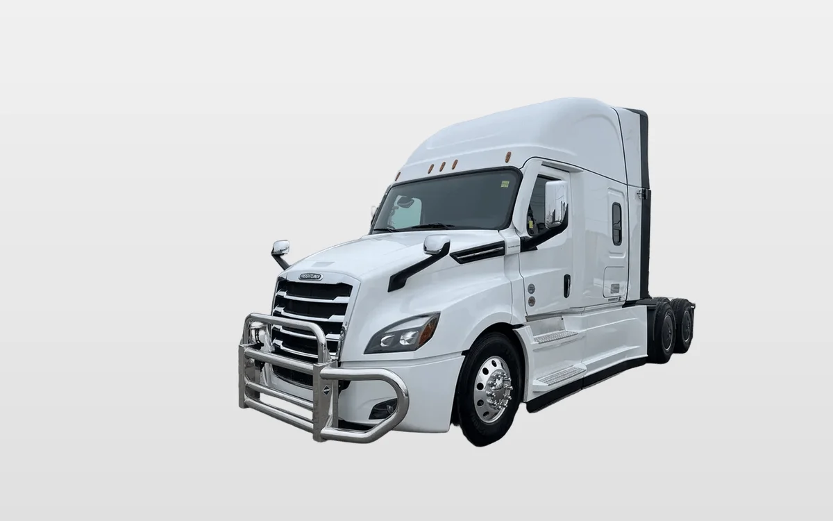 2026 Freightliner Cascadia - image 1