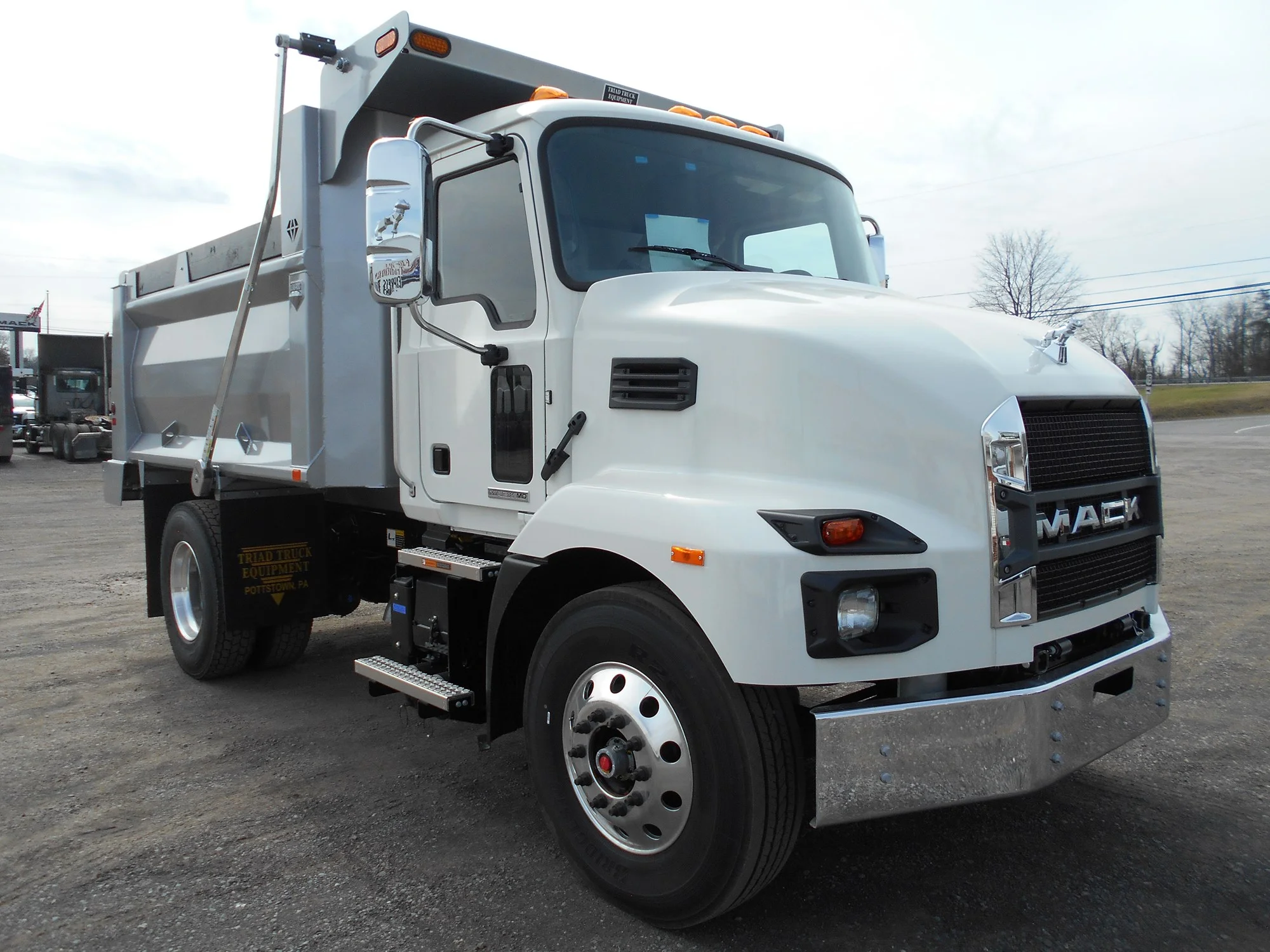 2026 Mack MD in West Milton, PA — photo 3
