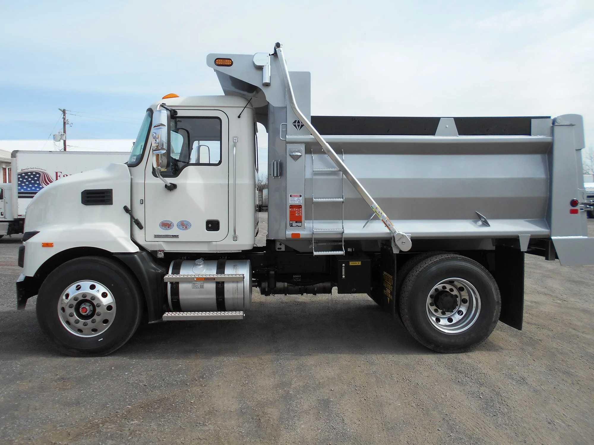 2026 Mack MD in West Milton, PA