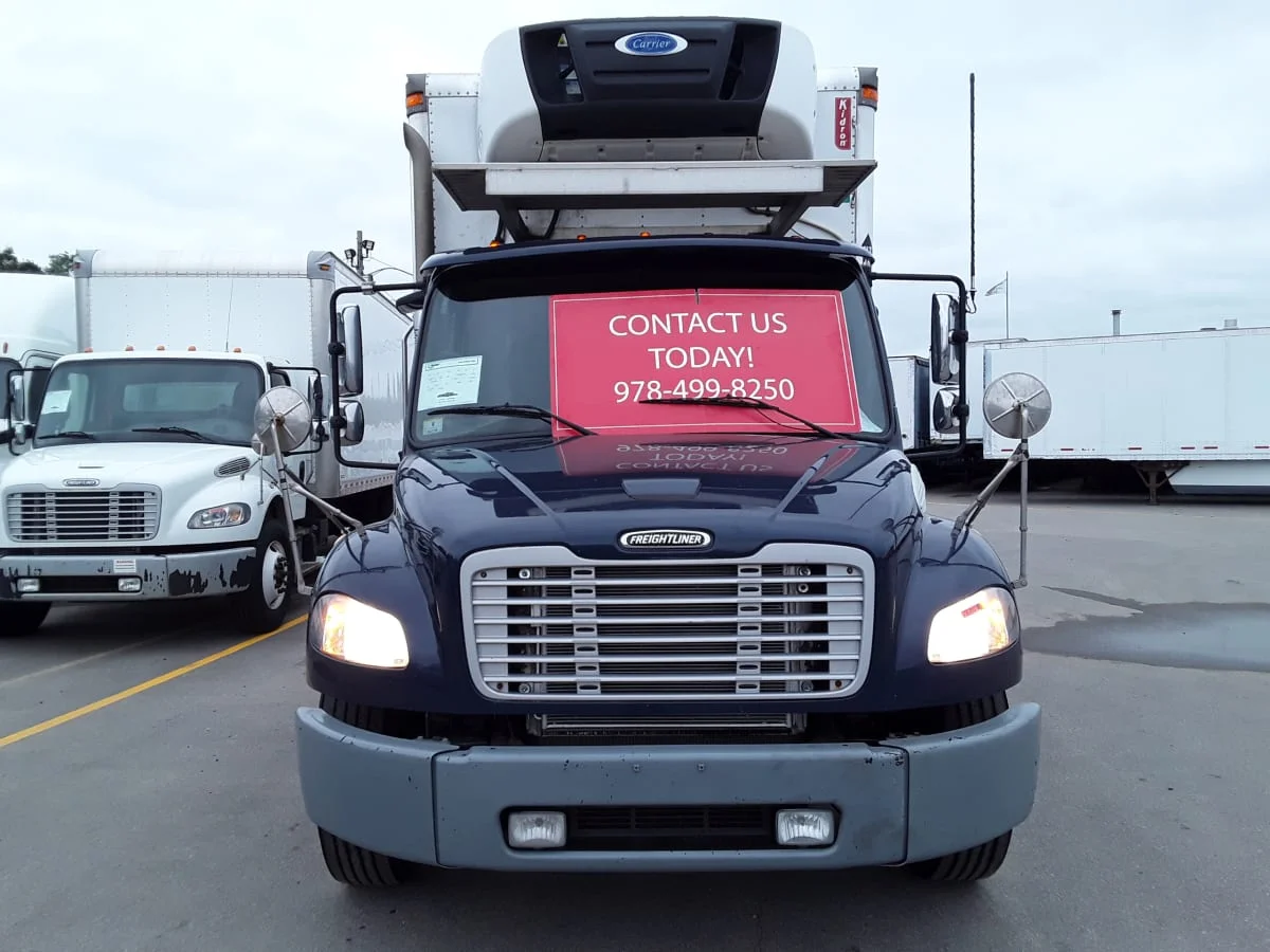 2019 Freightliner M2 106 in Salisbury, MA