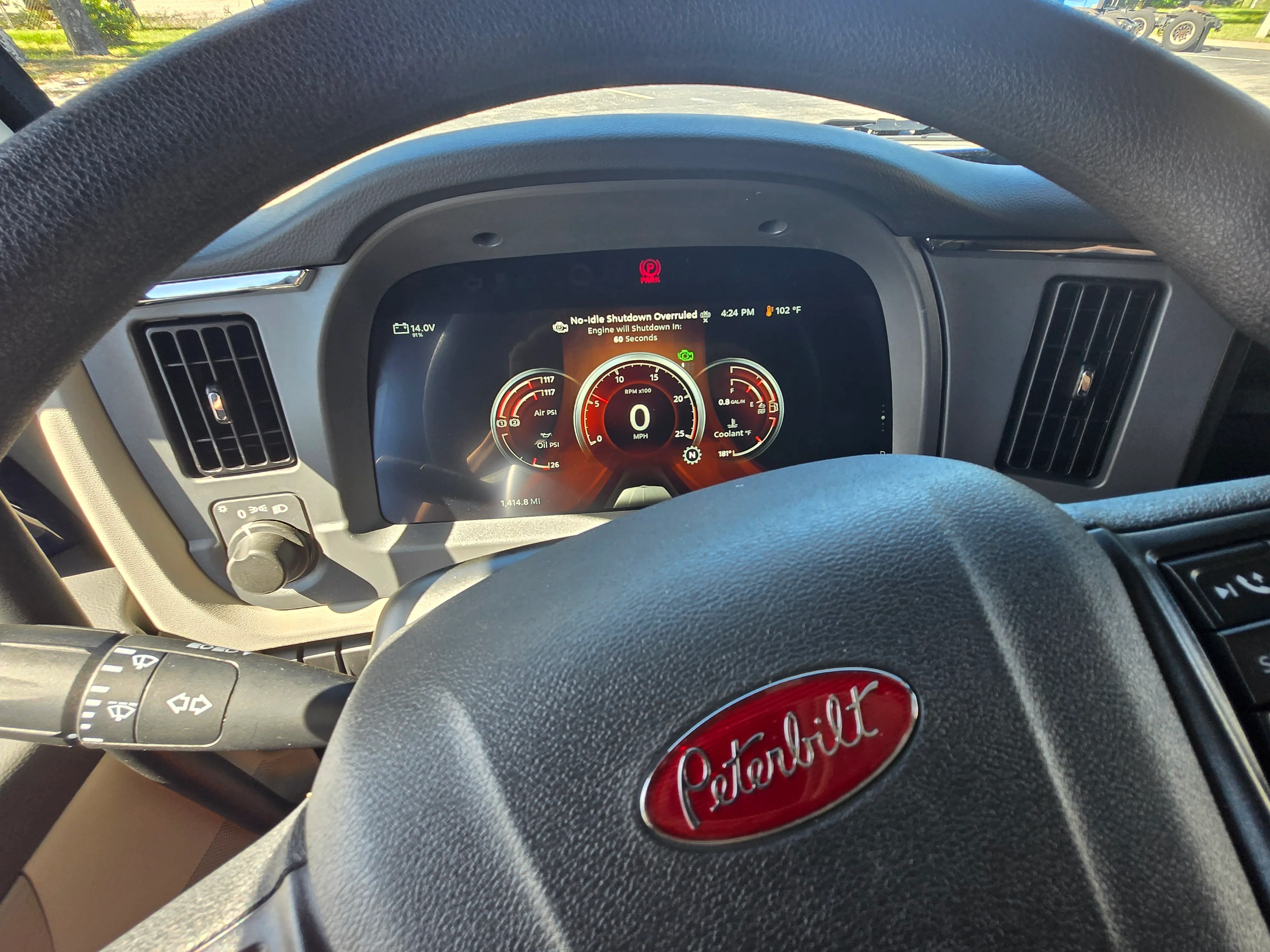 2026 Peterbilt 579 in Baltimore, MD — photo 13