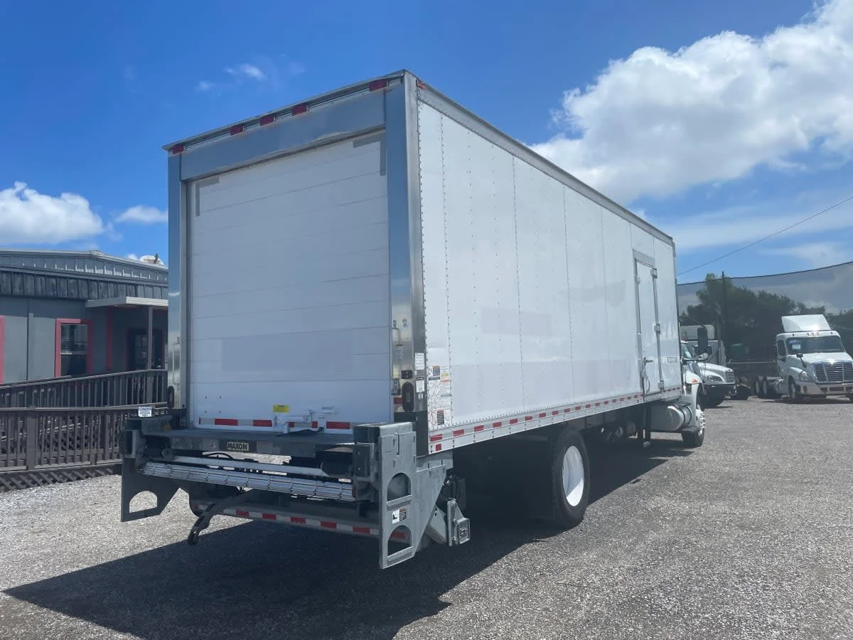 2020 International MV in St. Rose, LA — photo 4