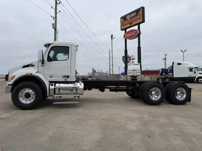 2026 Peterbilt 548 - image 7