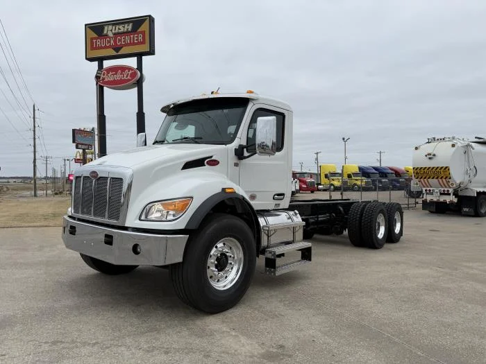 2026 Peterbilt 548 - image 2